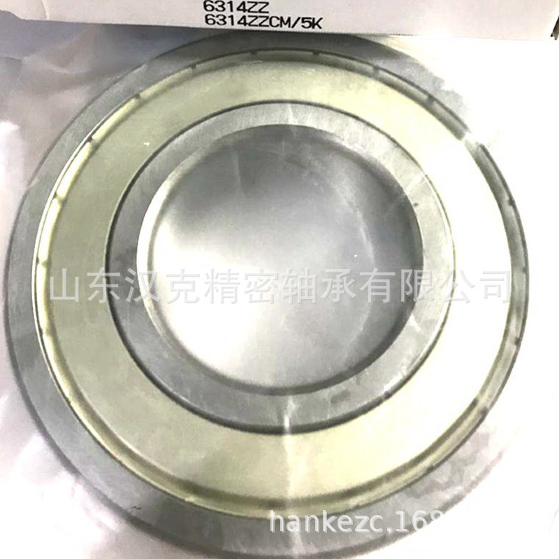 山东轴承公司 6314ZZCM轴承 外贸轴承公司 承接外贸轴承订单