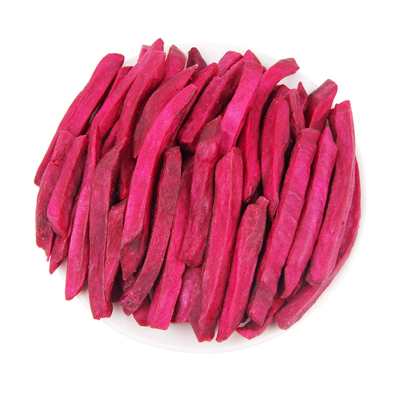 VF фиолетовый картофель фри