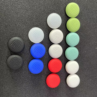 oculus quest 2/quest 2手柄摇杆帽 VR配件硅胶壳硅胶防滑pico|ru