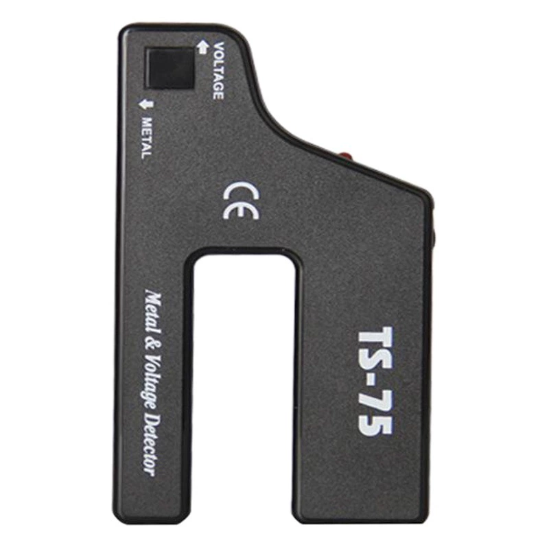 Металлоискатель TS75 металлоискатель два-в-одном датчик напряжения Weihua Electronics