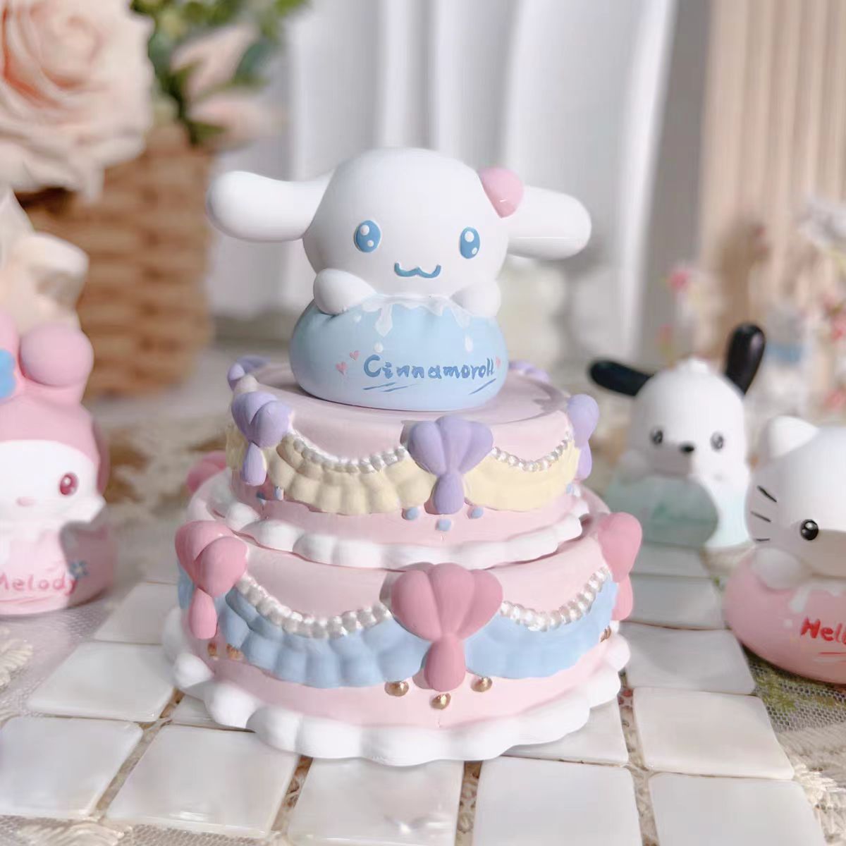 옥 계피 개 케이크 보관 세트에는 무료 배송이 포함되어 있지 않습니다.