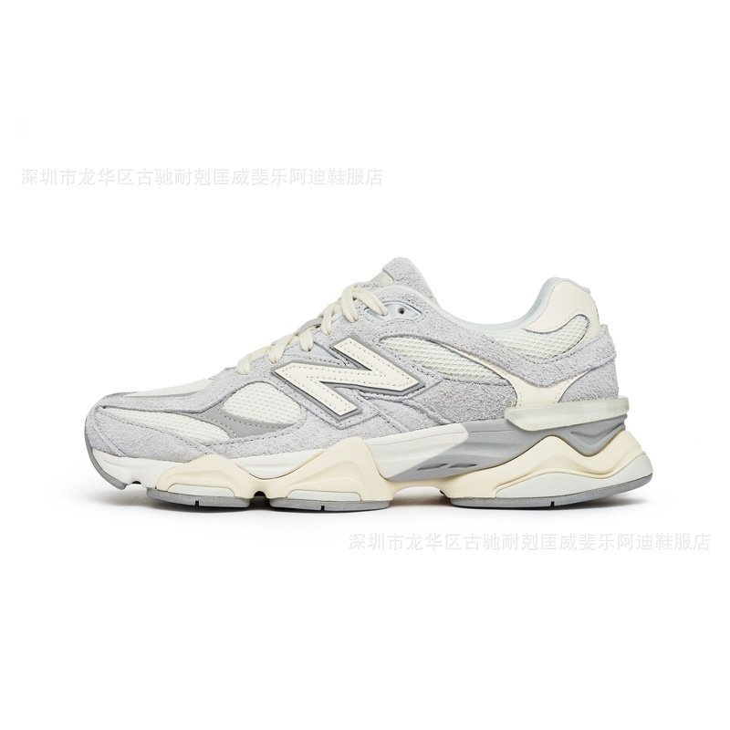莆田純粋なオリジナル NB9060 小さな象蹄男性と女性の通気性レトロカップルスポーツとレジャーハイバージョンランニングお父さん靴|undefined