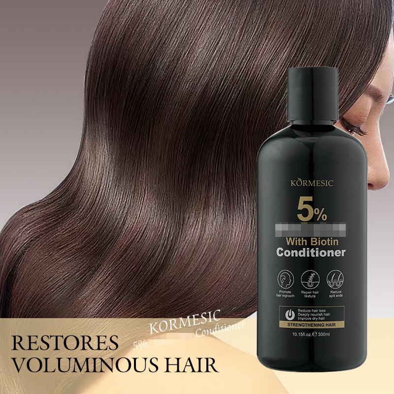 Acondicionador Suavizante para el Cabello Nutritivo