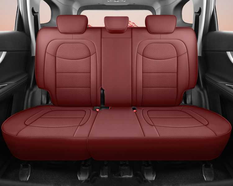 2025 Chery Tiggo 8 Seat Covers, Full Set for All Seasons, Special Seat Covers for Five or Seven Seats, Champion Edition Car Seat Cushions