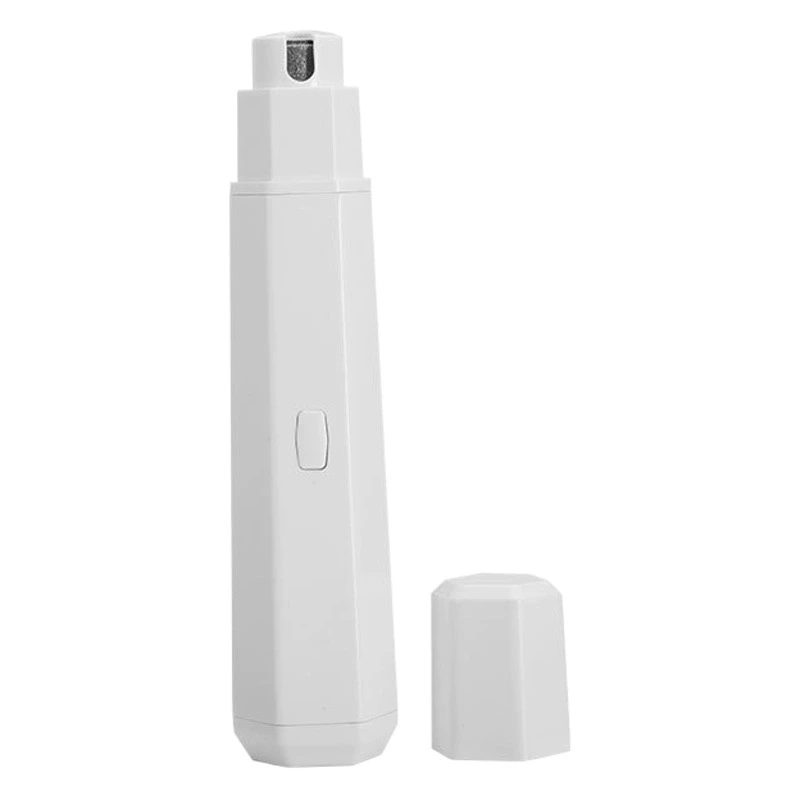 Трансграничная Горячая продажа электрическая шлифовальная машина для ногтей для домашних животных мощные кусачки для чистки собак и кошек USB аккумуляторные кусачки для ногтей