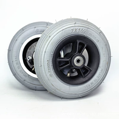 Wheel Assembly 7X1 3/4 Inner – Elektrikli avtomobil şinləri