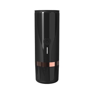 Cross-border Home Office Small Coffee Machine Portable Wireless Heating Coffee Machine Car Capsule Coffee Machine