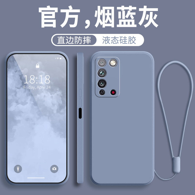 For Huawei Glory X10 Mobile Phone Case honorx10max New honor10x All-inclusive TEL-AN00a