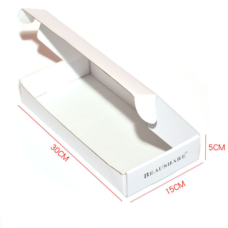 束盈运动服饰束腰纸盒现货服装包装盒品质创意特硬纸箱飞机飞机盒