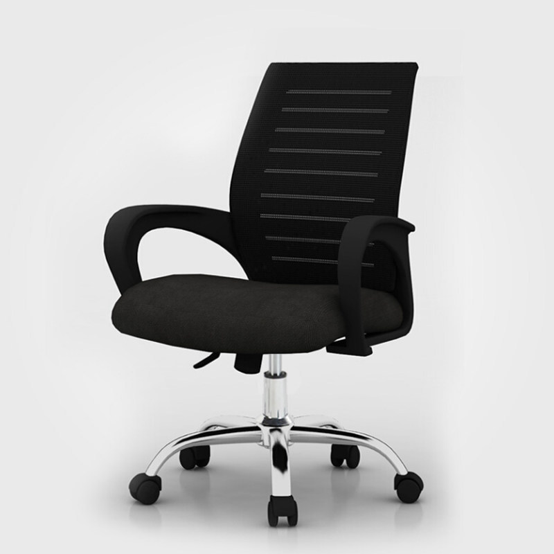 Silla de computadora silla de personal silla de oficina doméstica silla de elevación de malla transpirable silla giratoria silla de conferencia silla de estudiante