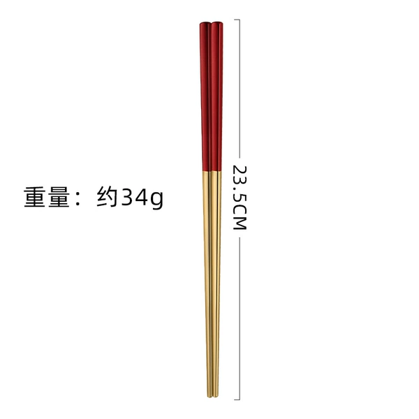 Red gold