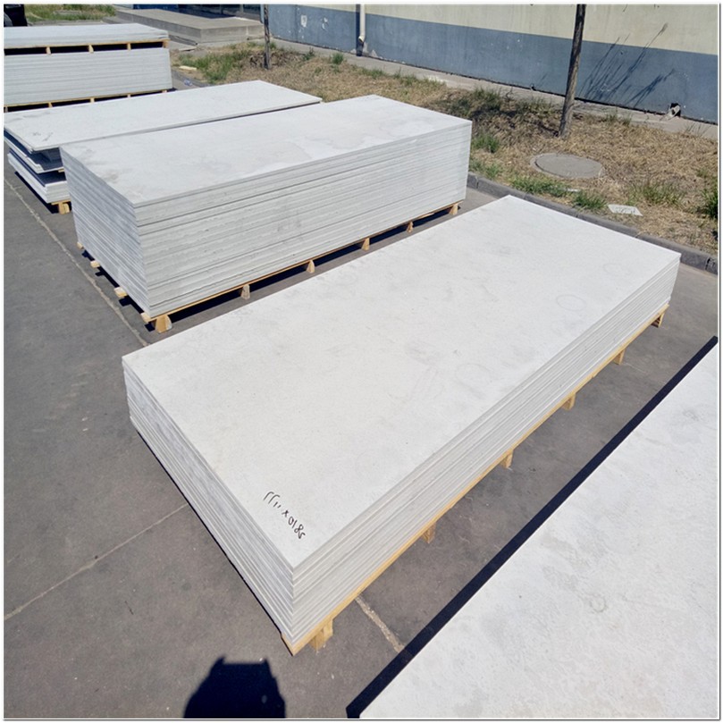 防水施工便捷6mm纤维水泥压力板 地板衬板吸音隔热