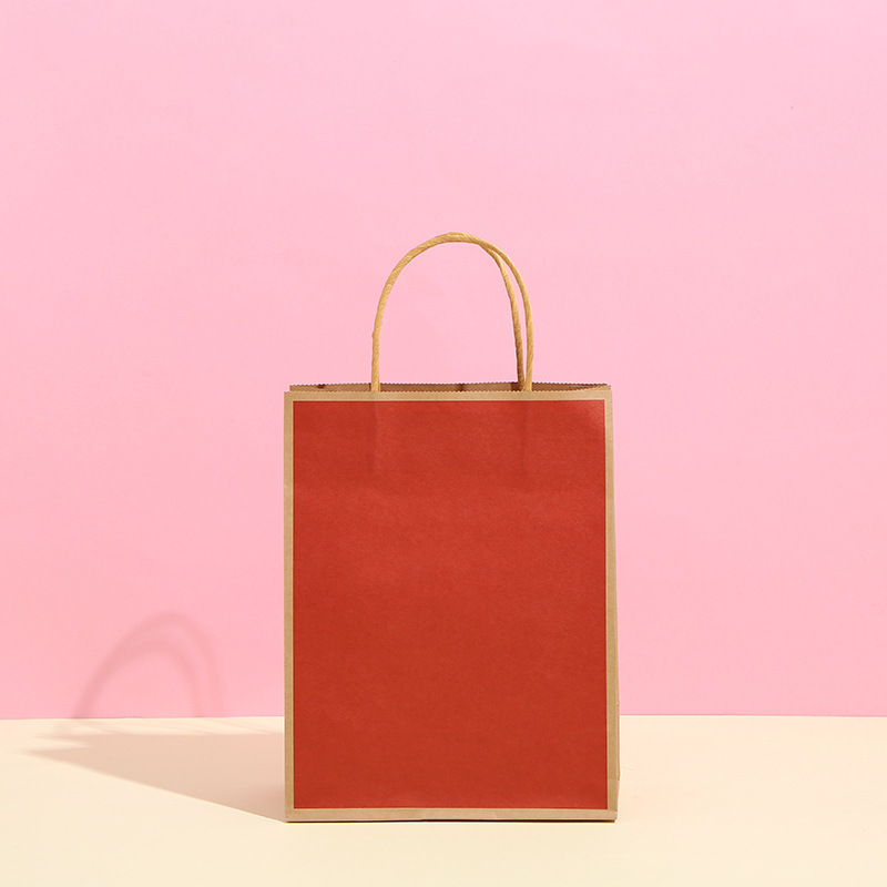 국경 버건디; 크래프트 종이; 15*8*21