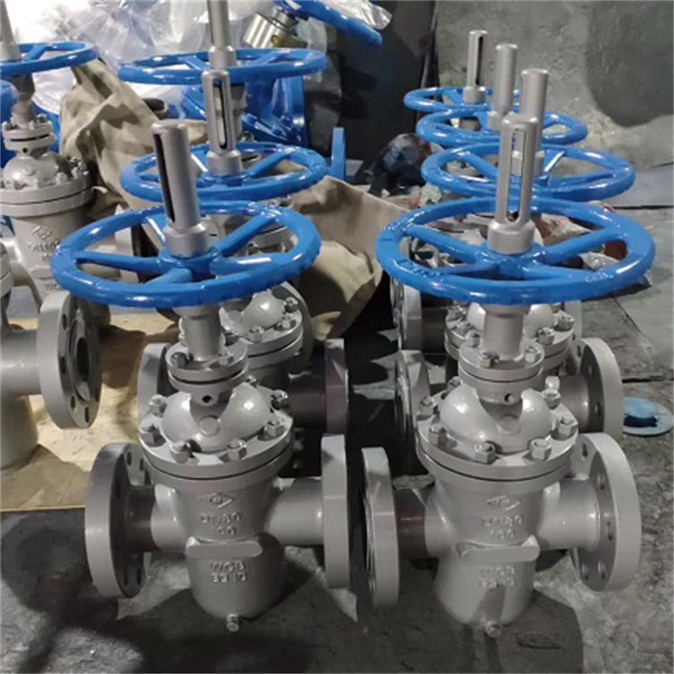 平板闸阀 Z43WF-25C 无导流孔平板闸阀 Z43WF油田阀 WCB铸钢材质