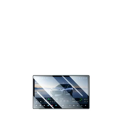 Car interior film the central control navigation instrument, automotive
