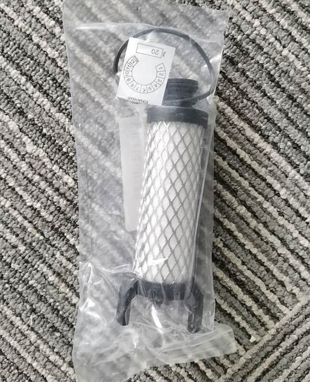 04FX德国进口3eco聚酯纤维滤筒工业除尘高效