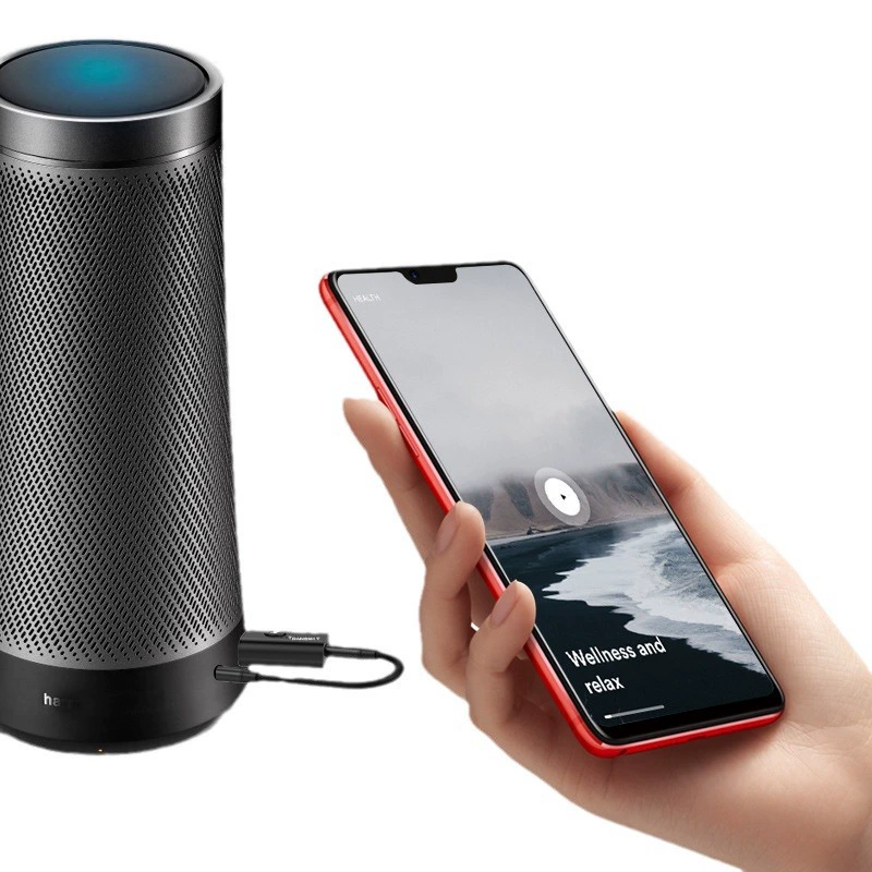 Беспроводные колонки, ноутбук, запускатель, 2 в 1, Bluetooth, 3.5мм