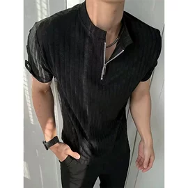 男式休闲裤;男式T恤;男式衬衫