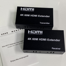 pd44K 60M HDMI Extender ����4K30hz �W��RJ45�DHDMI 60�ױO��