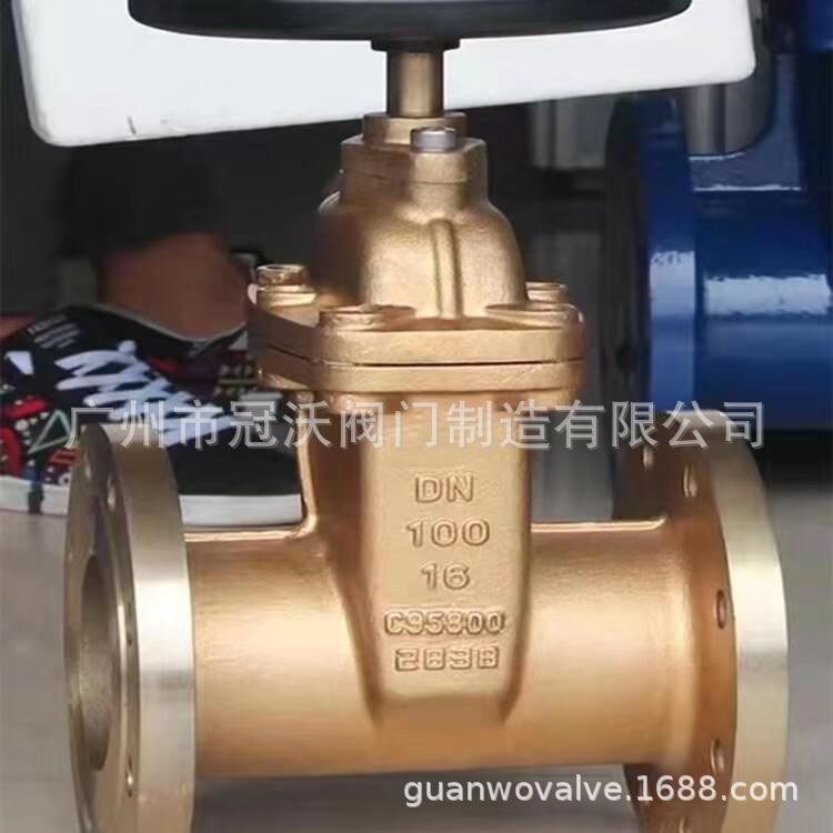 全铜软密封闸阀 船用日标铜法兰闸阀闸门法兰全铜闸阀 标一佳福斯