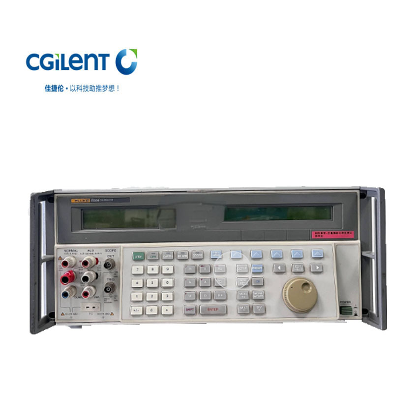 FLUKE6100A电能功率标准源Fluke6100A  价格另议