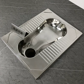蹲便器;机械门锁;立柱盆