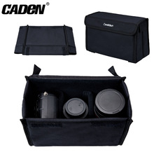 CADeN卡登数码摄影相机内胆包 可收纳相机微单单反相机摄影内胆包