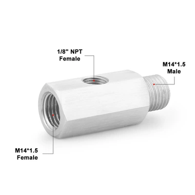 modified oil pressure sensor: Digər kuzov və aksesuarlar - m1415