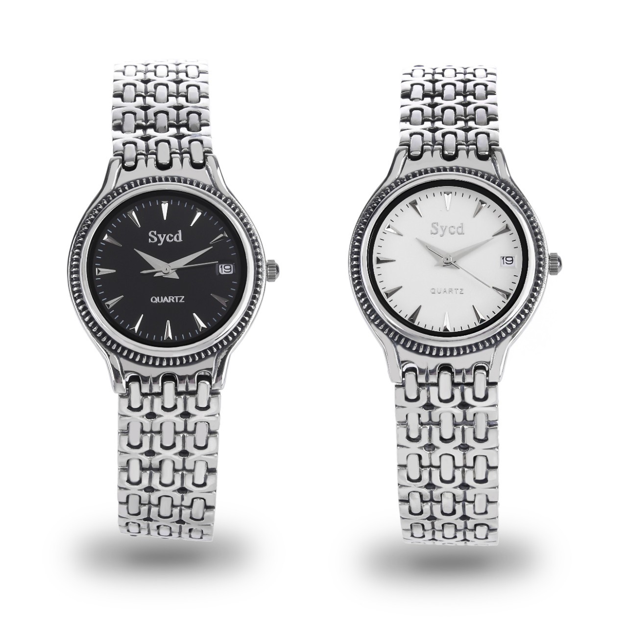 新款纯银s925时尚表机械轻奢手链防水简约气质小表盘手表男手饰
