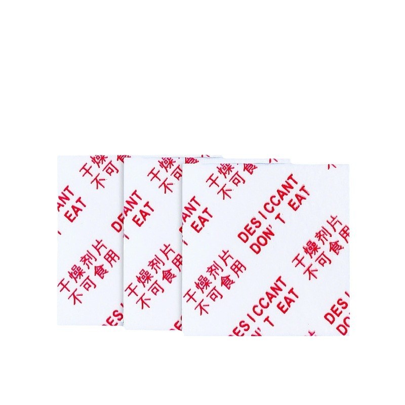 [Chengfeng] tablas secas de fibra china e inglesa libros, sellos, tarjetas, caja ciega, desecante de fibra de grado alimenticio