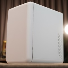 Annan 6L 小型冷蔵庫車家庭用兼用クロスボーダー卸売ホットとコールドオフィス寮ポータブル冷蔵庫工場
