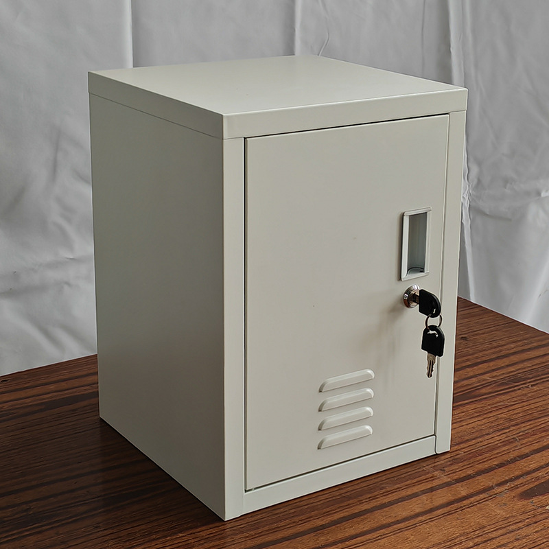 Pequeño armario de oficina dormitorio escritorio luz colgante de pared gabinete de archivo de escritorio fuente de color fabricante de alta calidad