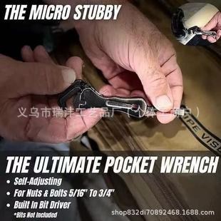 ��yʽ�๦�ܰ���2��1���ֹ���Micro Stubby Wrench�๦�ܹ����Q