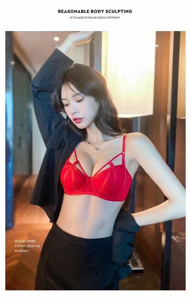 빨간 원피스 하이 퀄리티