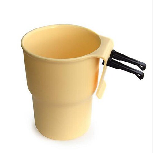 Car water cup holder, car insulated kettle holder, car storage, car air outlet cup holder, door beverage holder