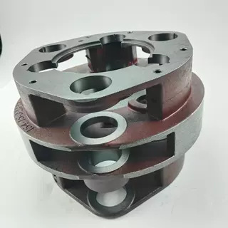 Shantui SE215 excavator drive axle parts GB297-33115 GB297-33116 bearings