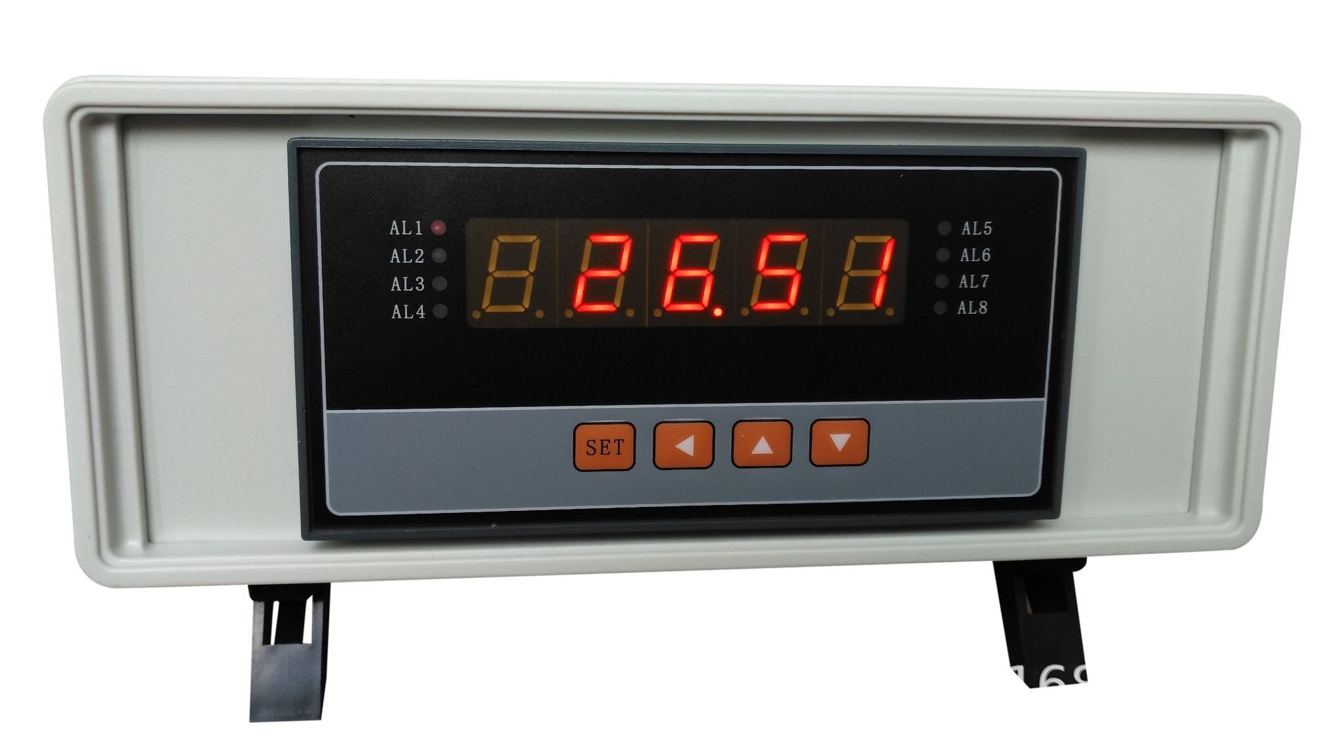 供应贴敷式表面温度计