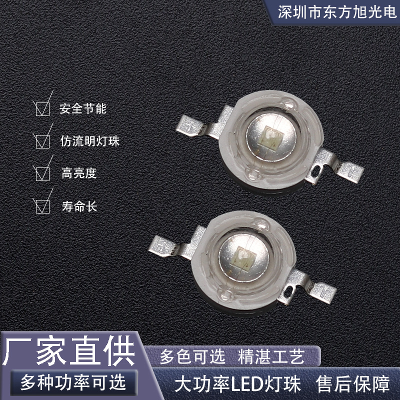 3W绿光