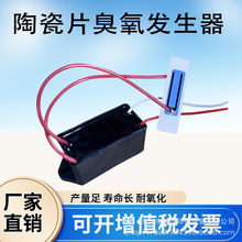 200mg陶瓷臭氧片臭氧发生器配件110v220v空气净化器电源组件杀菌