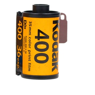 Kodak 400 градусов цветной 135 фильм цветной негатив 36 форвардных 2026