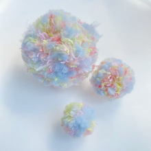 �R����ɫ�o�Ͽɐ����^ë�����Ʒ�������DIY�ֹ���С�ֹ���ë��