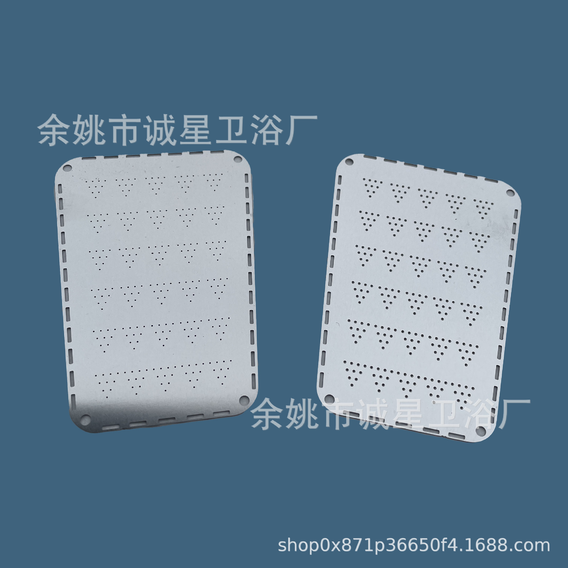 Source supply of 304 stainless steel shower head steel sheets, pressurized shower head water outlet sheets, and household micro-hole shower head steel sheets undefined