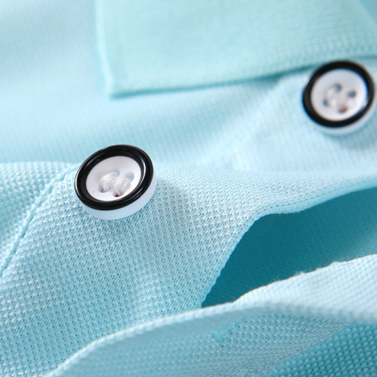 Strict selection of summer short-sleeved Paul shirt POLO shirt overalls lapel cultural advertising shirt embroidered logo tooling customization