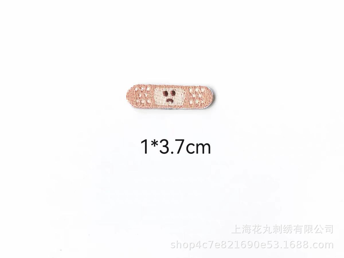 6#웃는 얼굴 반창고 - 핫멜트 접착제