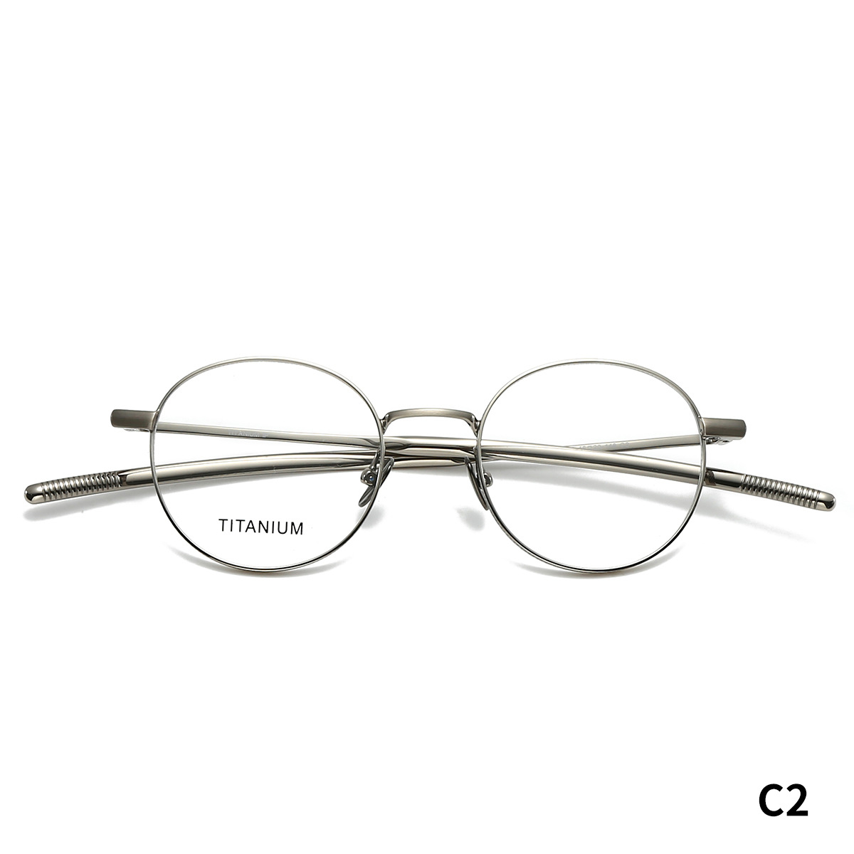 STUDIOMUKU gafas de madera cool ultra ligera cómodas retro marco de gafas de mujer borde grueso cómodas gafas redondas para hombres