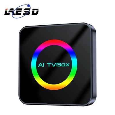 3-in-1 Open-Source Wireless Carplay Module Android 13Aibox Car Connectivity Smart Carplay Box (Simsiz CarPlay və Android Auto) - t11s-metal-glass-216g-ai-box-with-cooling-holes-only-suitable-for-overseas-systems