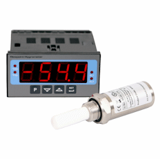 SF82 Online露点湿度计 英国密析尔