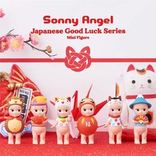 Sonny Angel和风 Japanese Good Luck Series 日本好运系列盲盒