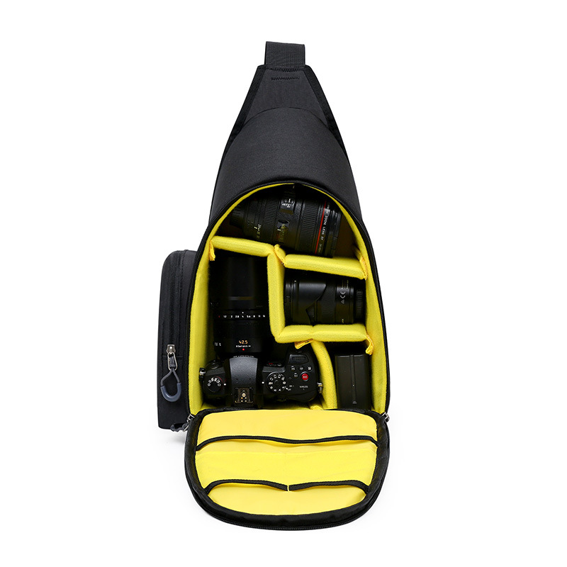 SLR Camera Crossbody Camera Bag
