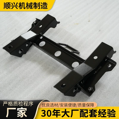 Motorcycle Electric Vehicle Thickened Motorcycle frame
